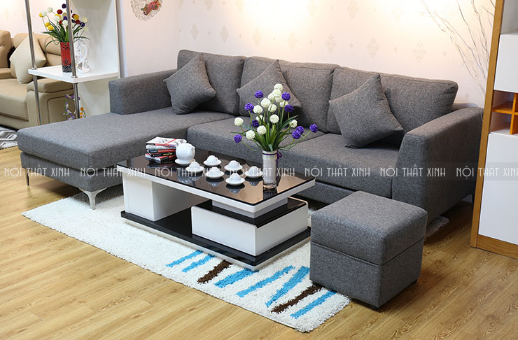 Nên chọn ghế sofa nỉ nhập khẩu hay đóng ghế sofa?