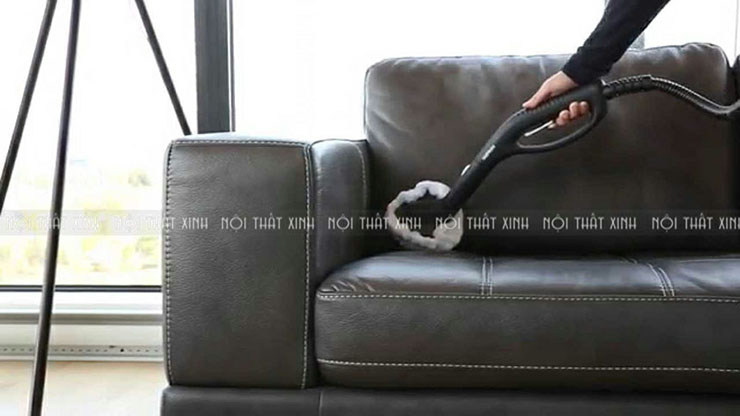 Những điều cần lưu ý khi sử dụng ghế sofa da đẹp