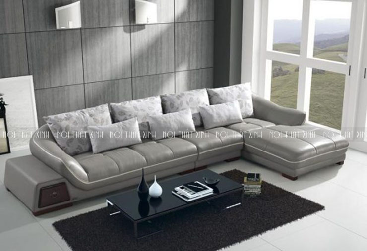 Những điều cần lưu ý khi sử dụng ghế sofa da đẹp