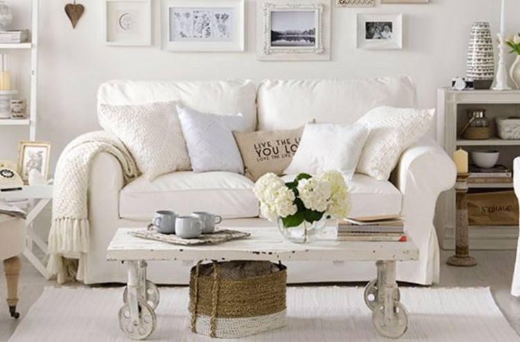 Sofa cho phòng khách nhỏ