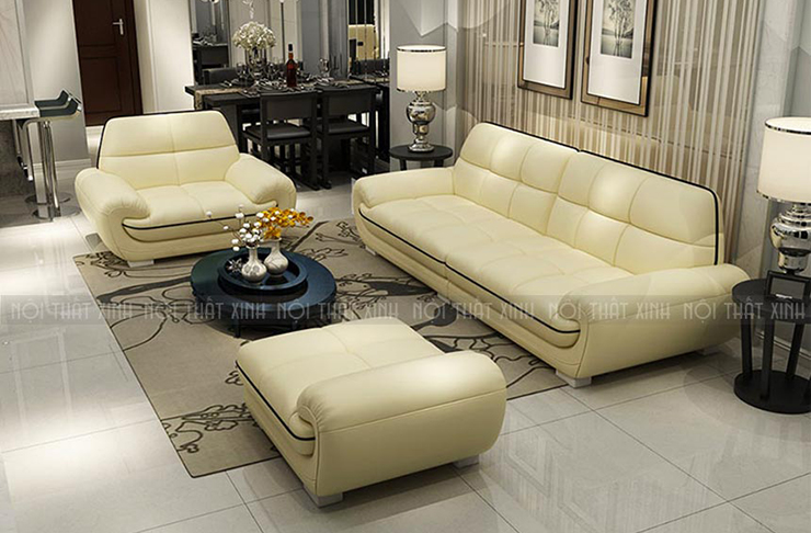 Sofa góc mã NTX628