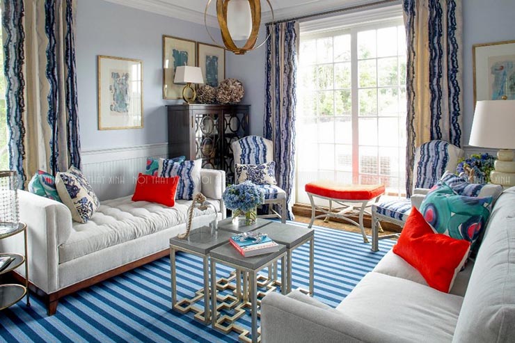 Những lỗi hay mắc phải khi trang trí nội thất