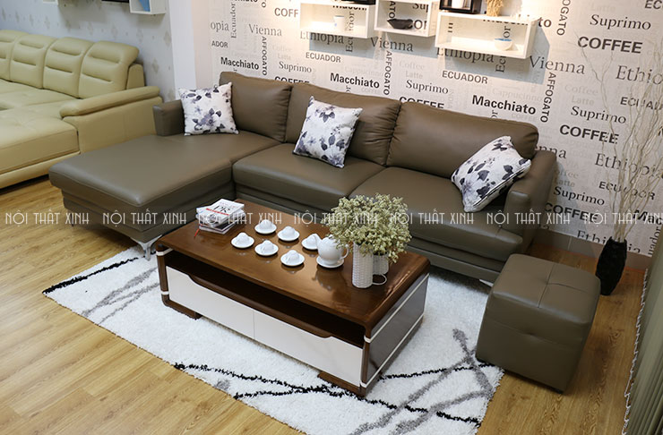 Mẫu ghế sofa phòng khách NTX610