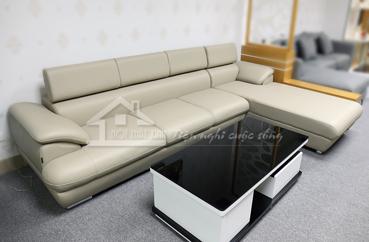 Mẫu sofa góc đẹp bán tại Nội Thất Xinh NTX26