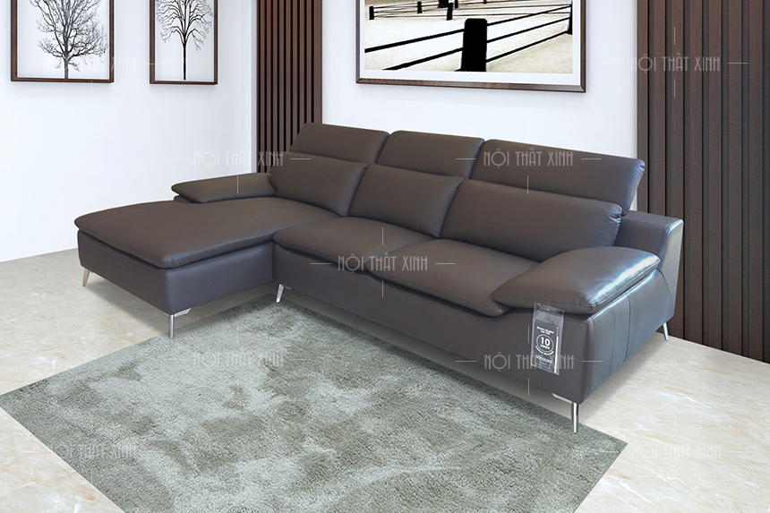 sofa da bò đẹp
