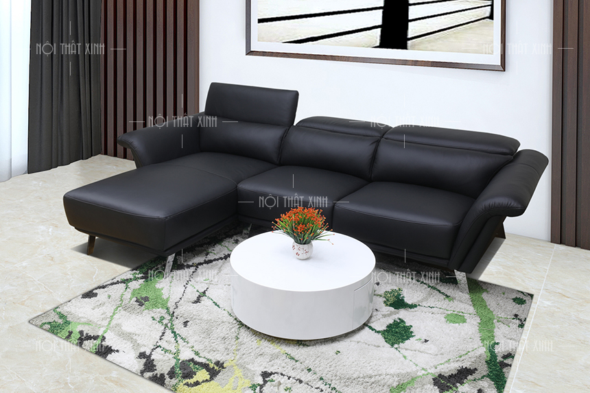 Ghế sofa da G8370