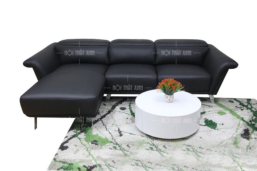 Ghế sofa da G8370