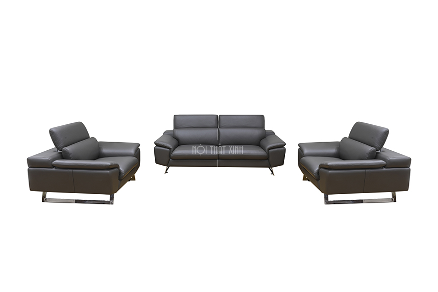 Ghế sofa da cao cấp G8381-B