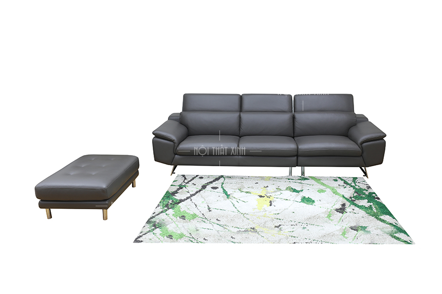 Ghế sofa da G8381-V