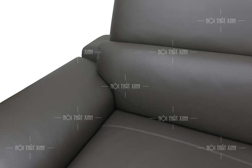 Ghế sofa da G8381-V