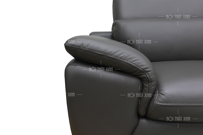 Ghế sofa da G8381-V