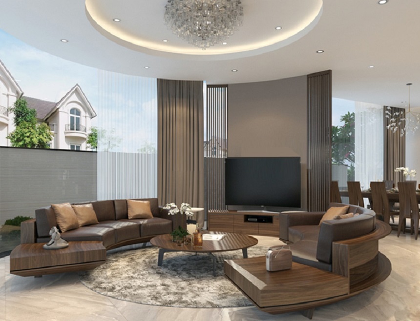 sofa-da-go204 sofa da gỗ