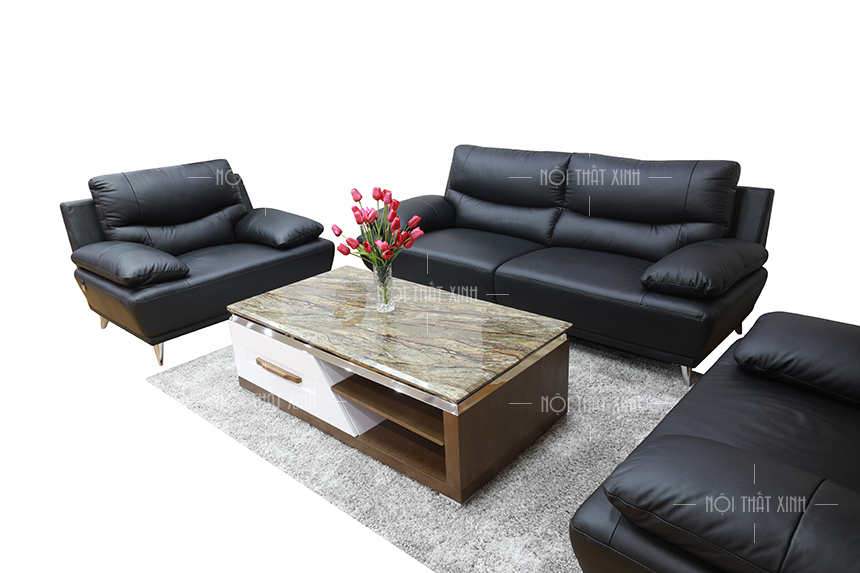 Ghế sofa da H9222-V