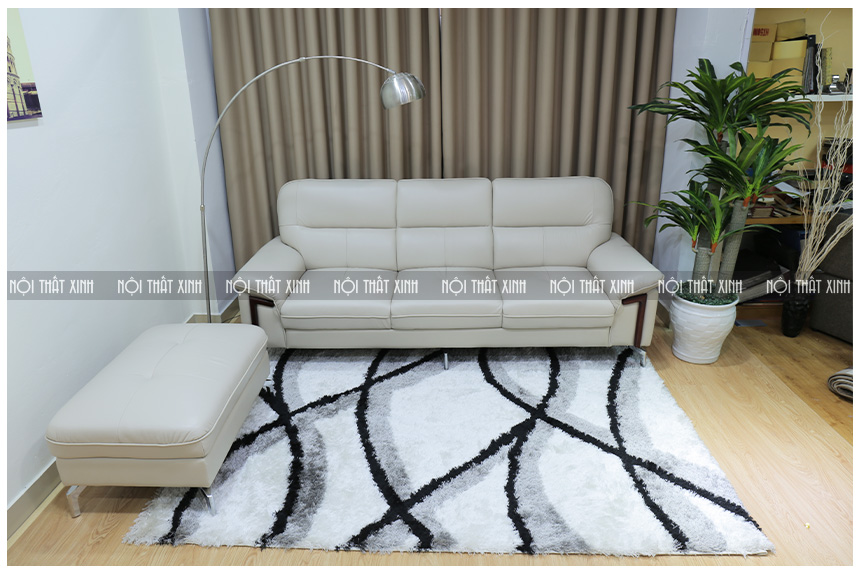 ghế sofa da