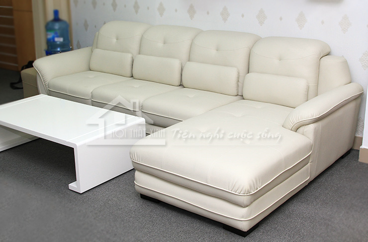 Ghế sofa da mã NTX08