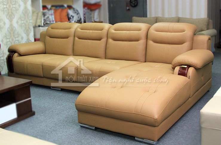 Sofa da mã NTX09