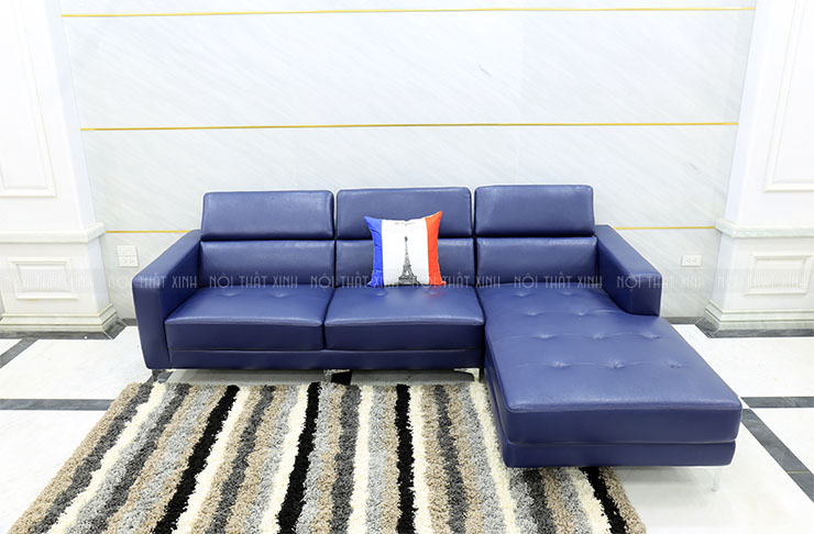 ghế sofa da