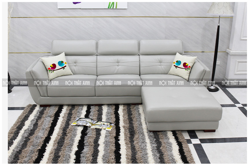 sofa da đẹp