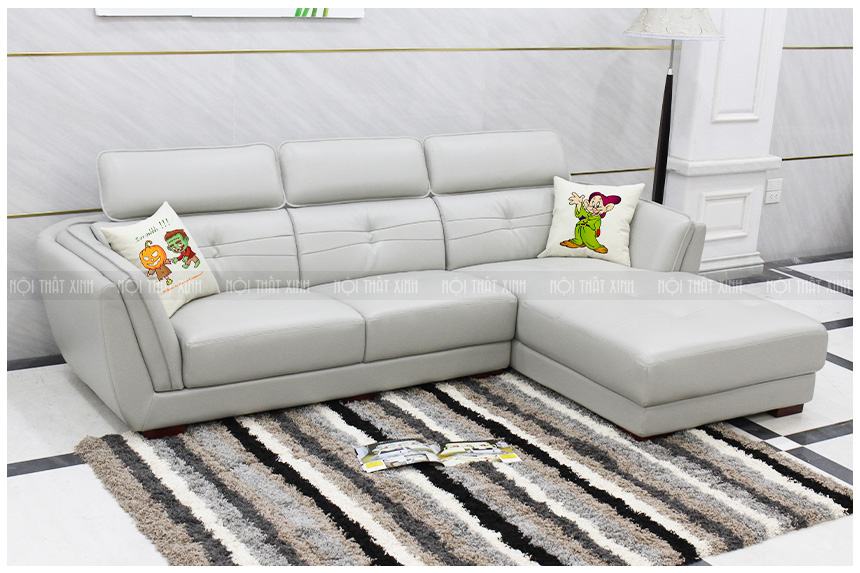 Sofa cao cấp giả da