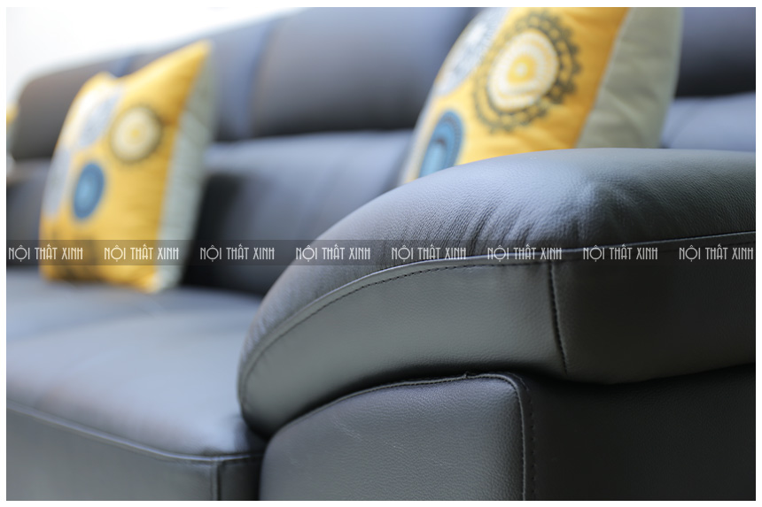 ghế sofa da