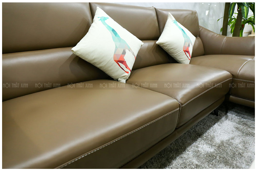 sofa da đẹp