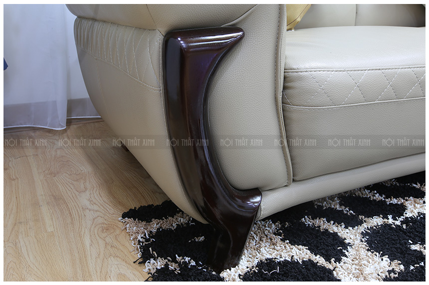 bộ sofa da