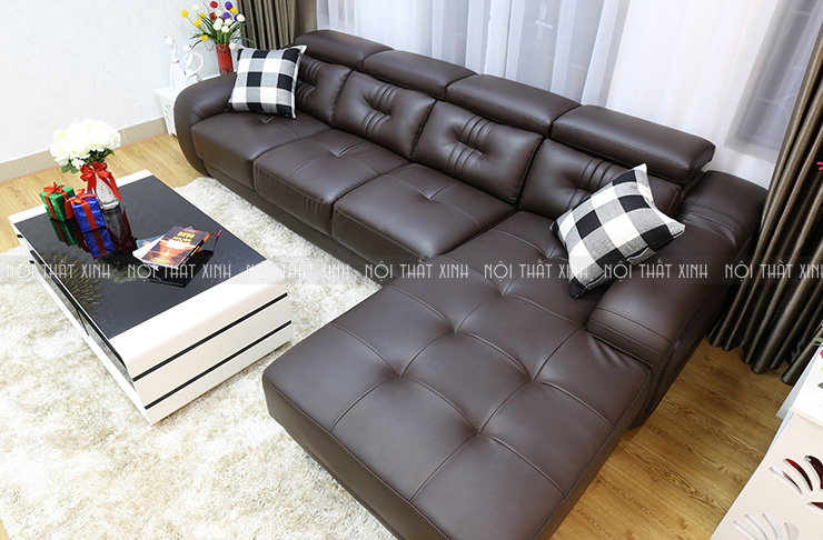 Sofa da mã NTX633