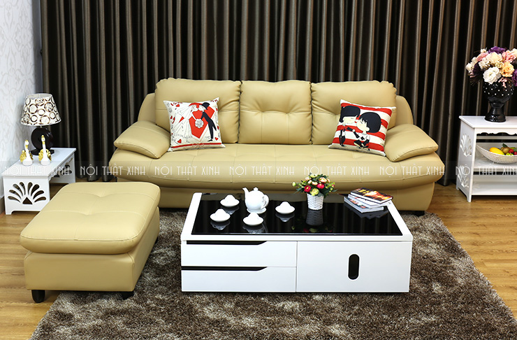 ghế sofa da đẹp