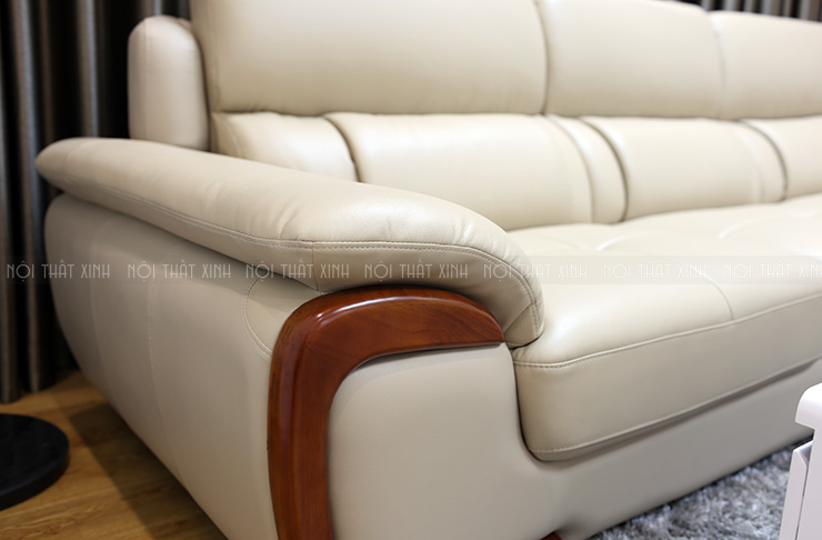 sofa da cao cấp