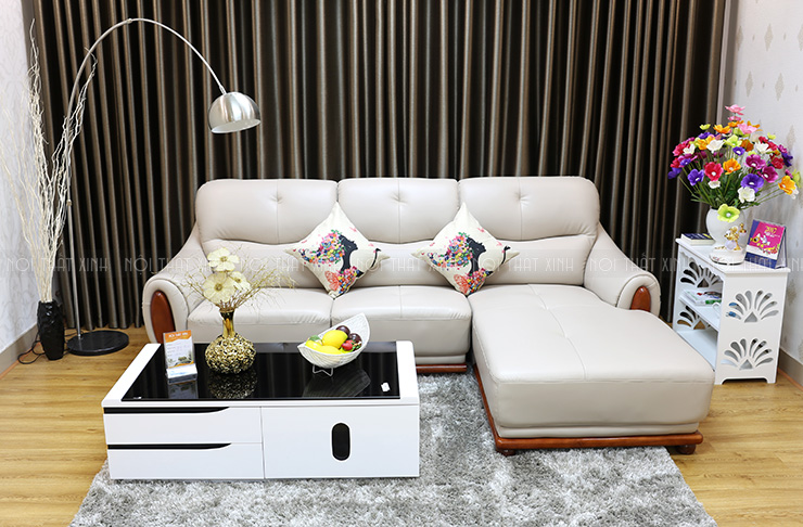 ghế sofa da