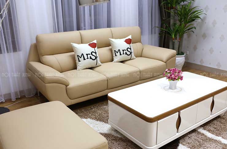 ghế sofa da đẹp