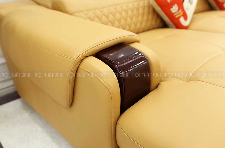 sofa da đẹp