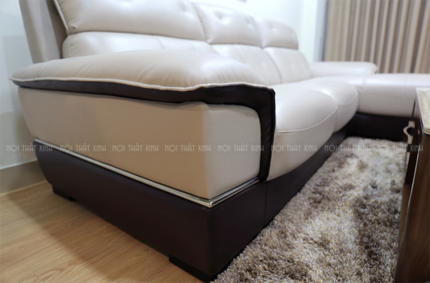 sofa da đẹp