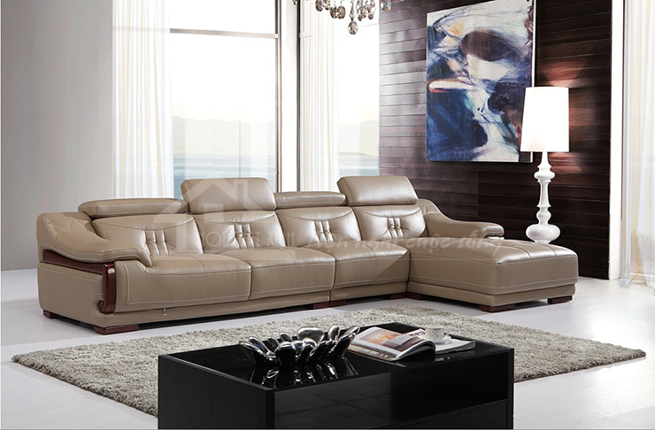 Bộ sofa da XD16