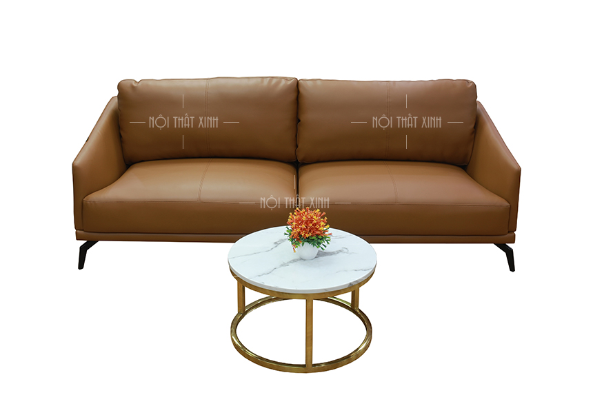 Sofa da đẹp NTX204