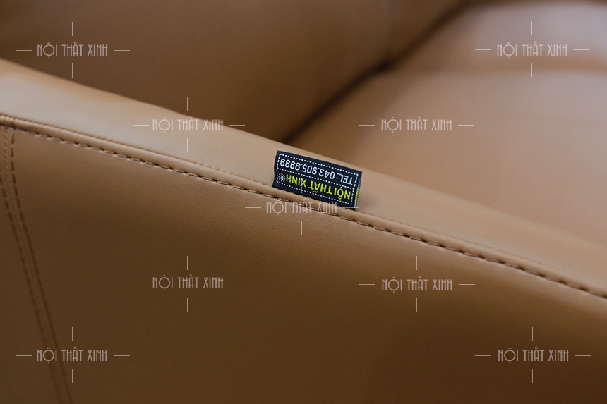Sofa da đẹp NTX204