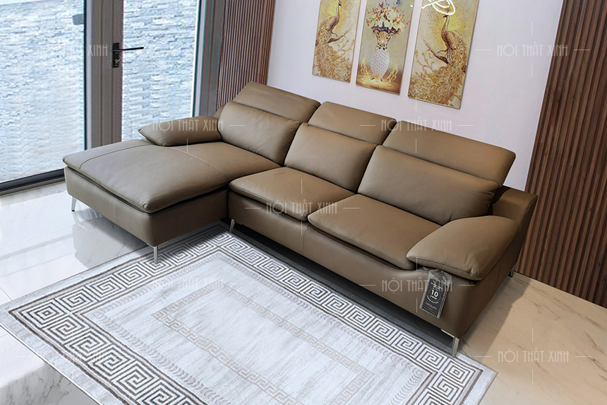 sofa da thật có tốt không