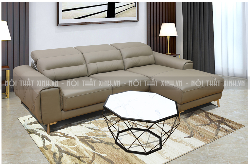 sofa da thật có tốt không