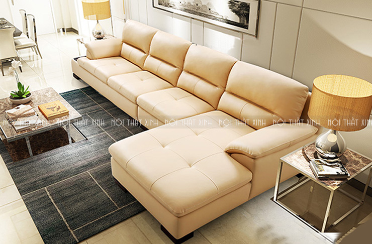 Tư vấn chọn sofa ngày hè