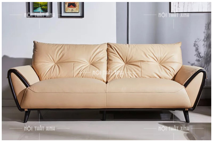 Sofa da cao cấp NTX1879