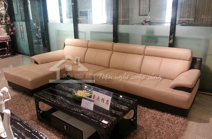 Bộ ghế sofa đẹp mã XDE23