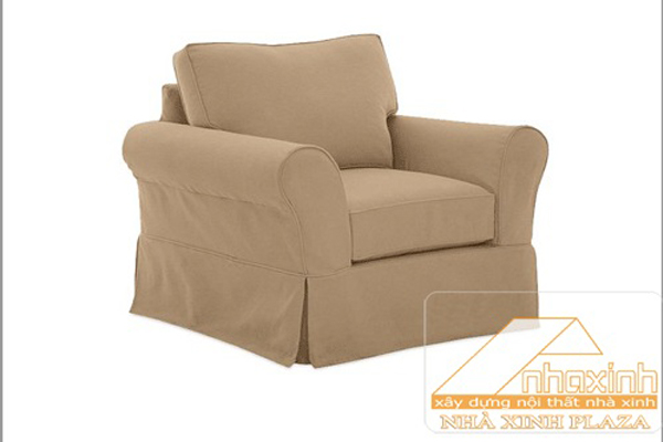 Sofa đơn mã DON03