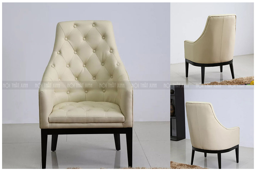 ghế sofa đơn phòng ngủ