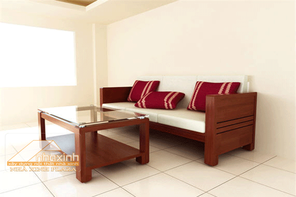 Ghế sofa gỗ SG13
