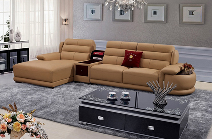 Sofa góc mã SFG25