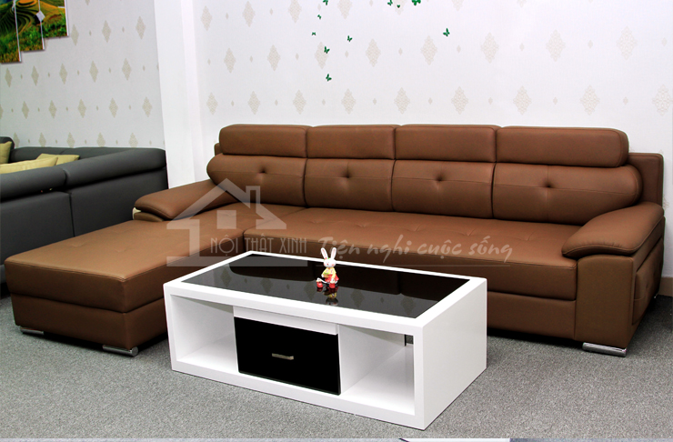 Mẫu ghế sofa góc đẹp XG24