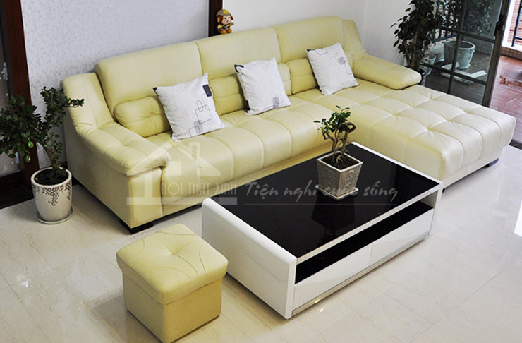 sofa-goc-xg21 Bộ sofa góc đẹp XG21