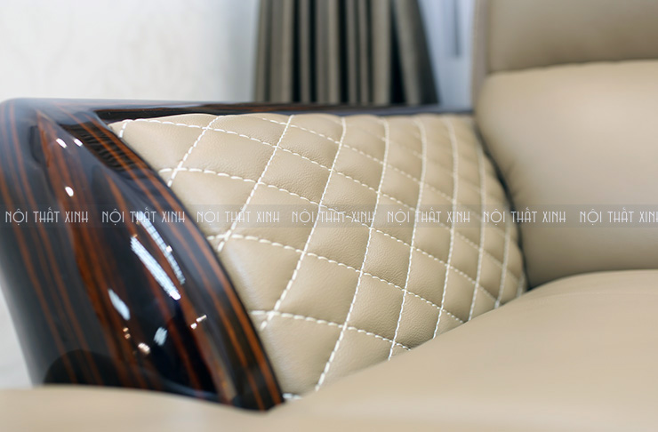 Sofa da mã NTX719