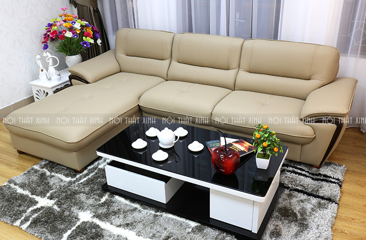 Sofa da mã NTX632