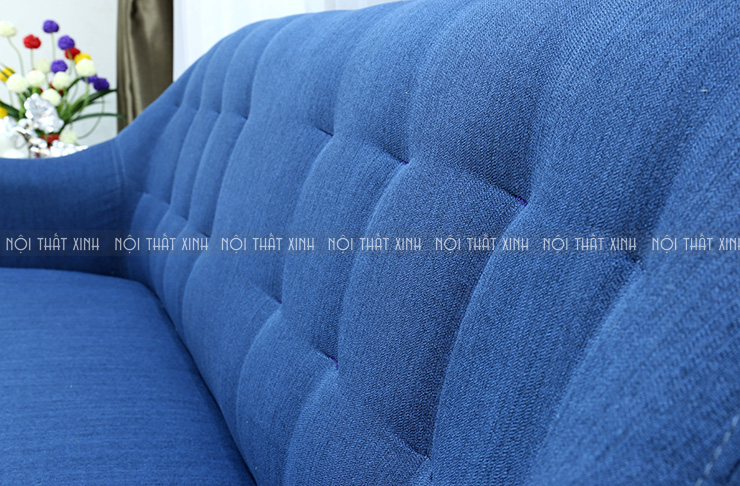 Sofa nỉ mã NTX634